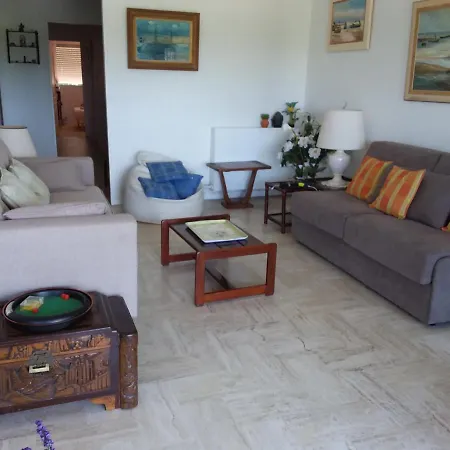 Apartamento 3p La Napoule Village