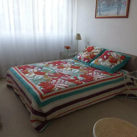 3p La Napoule Village Apartamento *